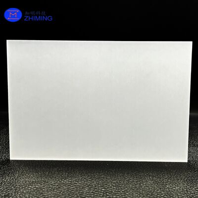 Купить Sapphire Block Al₂O₃ Precision Cutting Customizable Sizes for Optics & Semiconductors Производство в сети