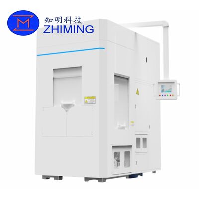 Купить 12-дюймовая специализированная многопроволочная режущая машина для сапфира, силикона, керамики и многого другого Производство в сети