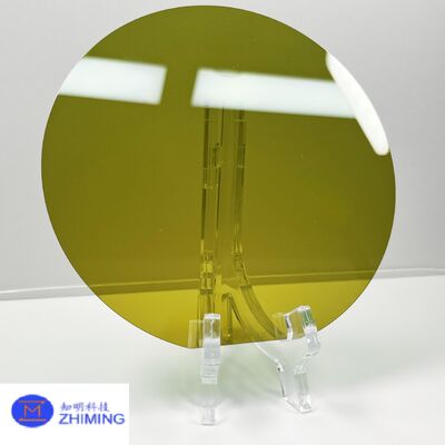 Купить 6 дюймовый N-type 6H Кремниевой карбидный эпитаксический вафля с толщиной 350um для MEMS и УФ-сенсоров Производство в сети