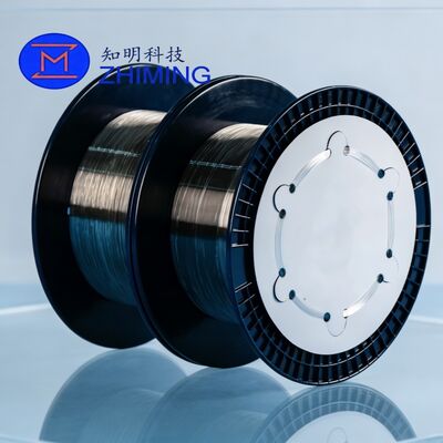 Купить Высокотемпературные оптические волокна из сапфира с низкой потерей передачи для инфракрасной передачи в экстремальных условиях Производство в сети