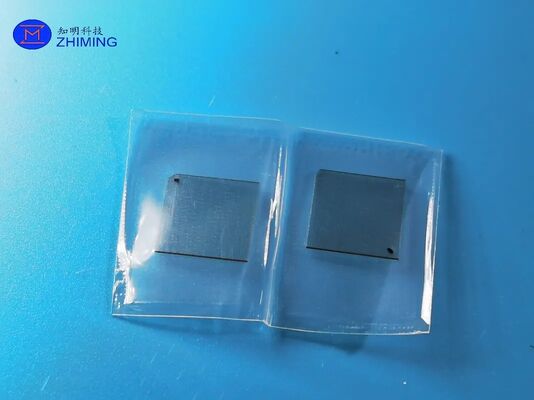 Купить Sic Wafer HPSI：High-purity semi-insulating High thermal conductivity MPD controllable Производство в сети