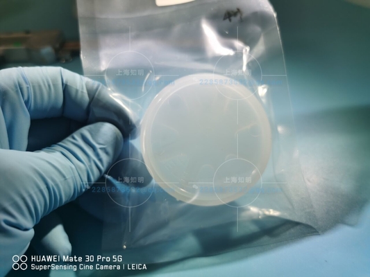 Купить SiC кристаллическое 4H-SEMI 4