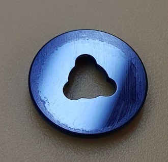 Купить Электротермический подшипник субстрата Al2O3 SSIC керамический керамический Производство в сети