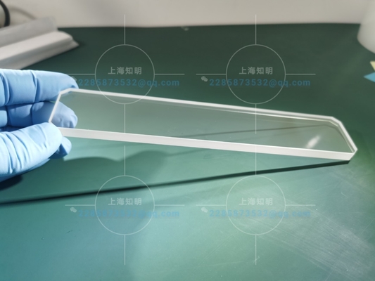 Купить Коррозионная устойчивость Windows сапфира прямоугольника оптически Производство в сети