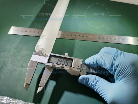 Купить Труба сапфира сопротивления носки вафли полупроводника с шагами Производство в сети