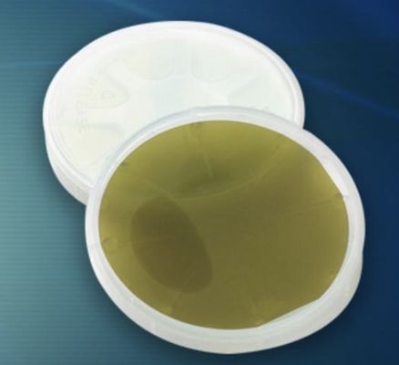 Купить 6inch тип субстрат толщины 350um 4H n Dia 150mm SiC для применения MOS SBD Производство в сети