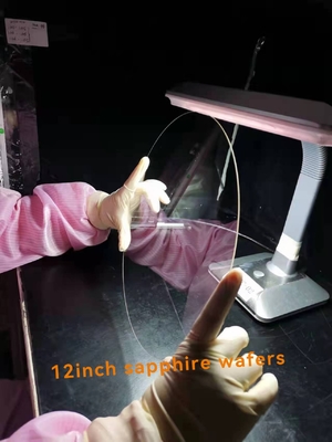Купить Субстраты DSP вафель кварца вафель BF33 сапфира 12 дюймов Производство в сети