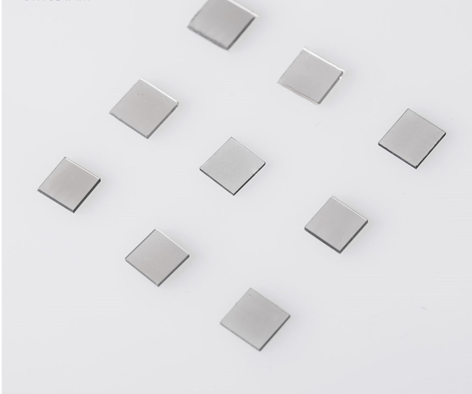 MPCVD Method Polytype Diamond Substrate Wafers For GaN Epitaxial