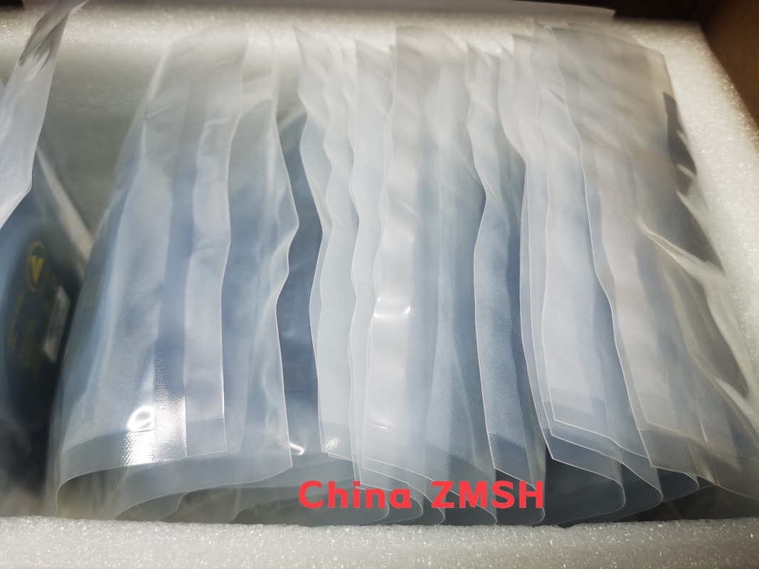 4inch 6inch 4H-N sic wafers dummy Prime Production grade for SBD MOS Device