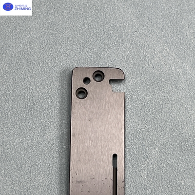 High Purity SiC End Effector for Wafer Handling Corrosion Heat Resistant Fork for Semiconductor Processing