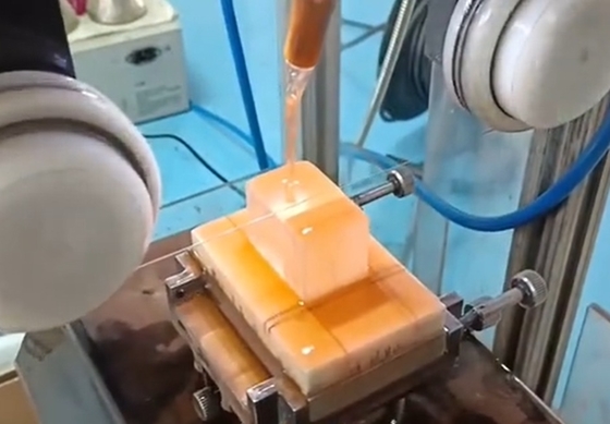 Diamond Wire Multi-Wire High-Speed High-Precision Processing Hard Brittle Materials​​ Semiconductor Equipment