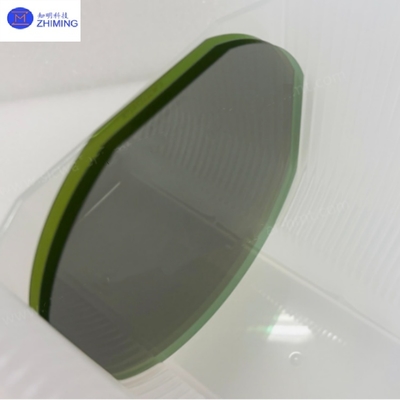 6Inch Ultra-High Voltage SiC Epitaxial Wafer 100–500 μm For MOSFET Devices