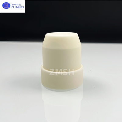 Alumina Ceramic Custom Components High Hardness for Semiconductor Manufacturing Equipment