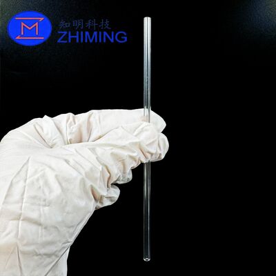 Полированная сапфировая капиллярная трубка для аналитических приборов, лазеров и приложений высокого давления