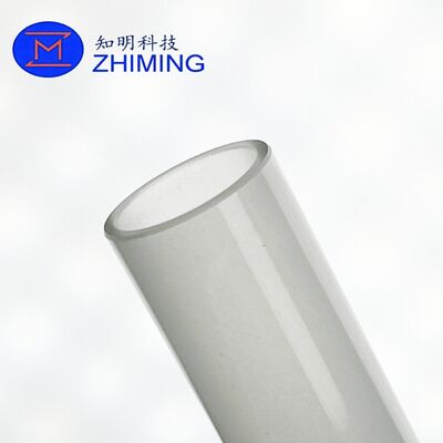 Прецизионные сапфировые трубки – полированный наружный и шлифованный внутренний диаметр для оптических, жидкостных и полупроводниковых приборов