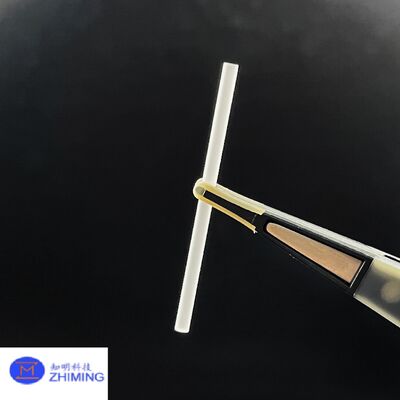 Сапфировая трость Медицинский лазер HPLC оптоволоконный